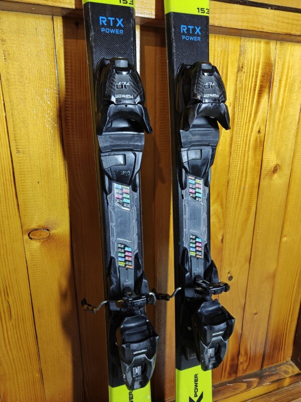 LYŽE BLIZZARD RTX POWER 153CM